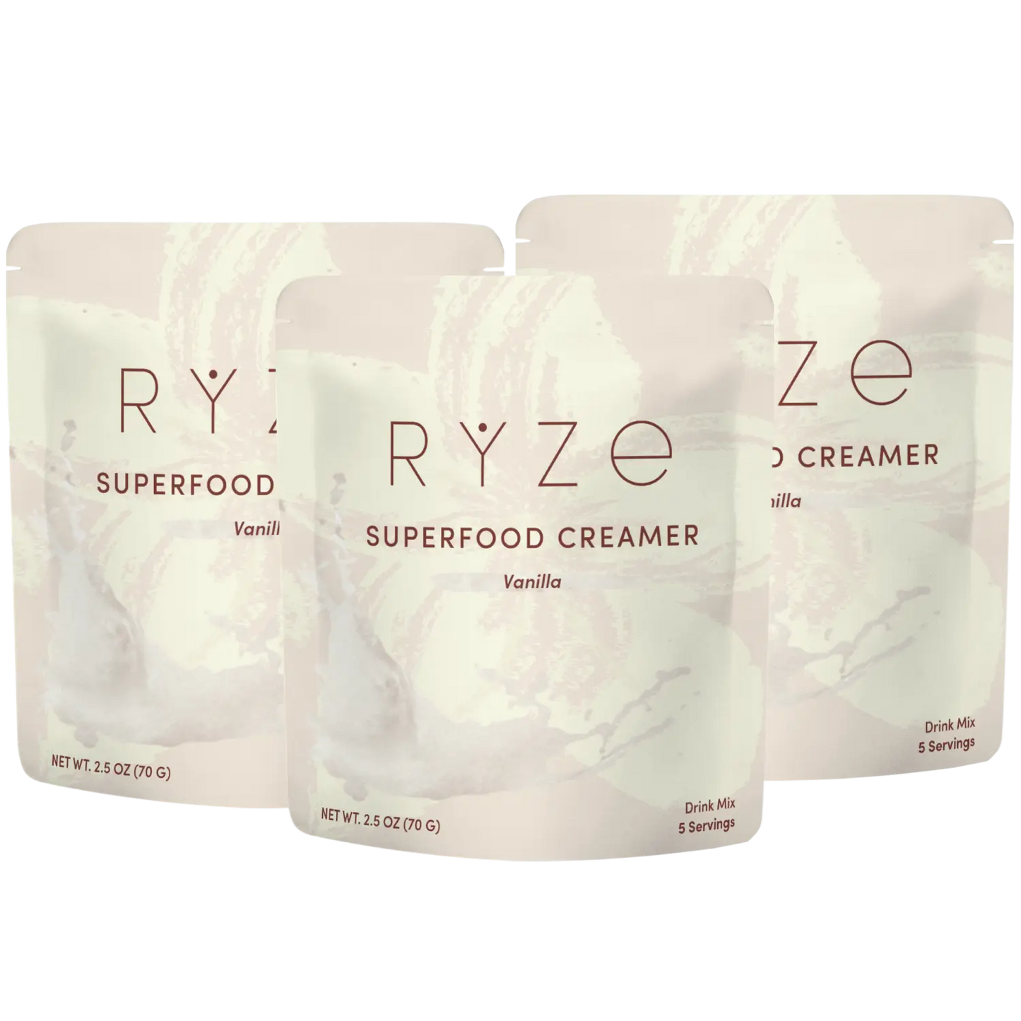 Vanilla Superfood Creamer Add-on (SPECIAL PRICING) Select M031-001