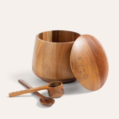 Ritual Gift Set Smooth M031-083
