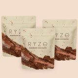 Mushroom Chocolates Rye (15 pieces) Bright M031-144