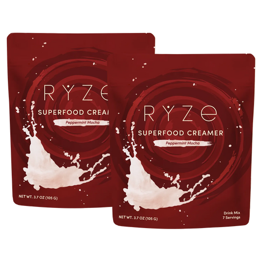 Peppermint Mocha Creamer Add-On (SPECIAL PRICING) Essential M031-084
