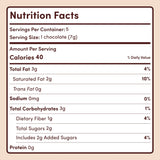 Mushroom Chocolates Rye (15 pieces) Bright M031-144