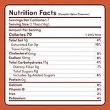 Pumpkin Spice Superfood Creamer Add-On (SPECIAL PRICING) Smooth M031-082