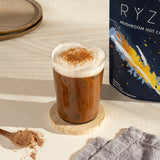 RYZE Nighttime Mushroom Cocoa Starter Bag Pure M031-201