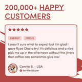 RYZE Mushroom Chai Starter Bag Choice M031-196