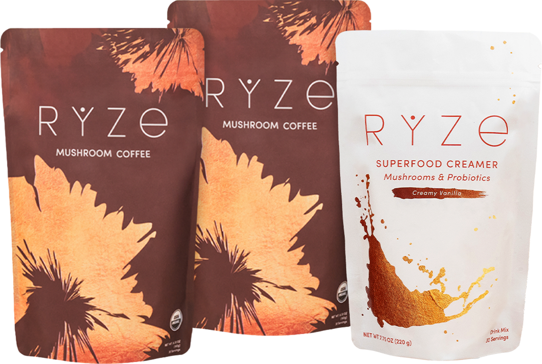 RYZE Ritual Set (3 Month Discount) Rebill Daily M031-046