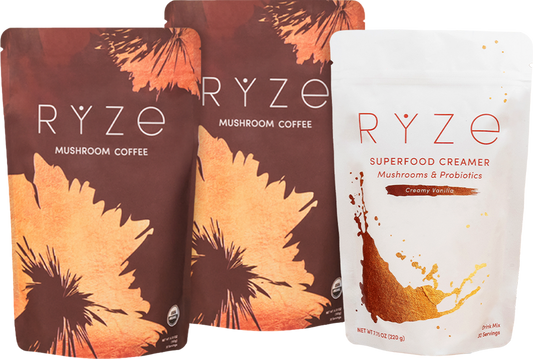 RYZE Ritual Set (3 Month Discount) Rebill Daily M031-046