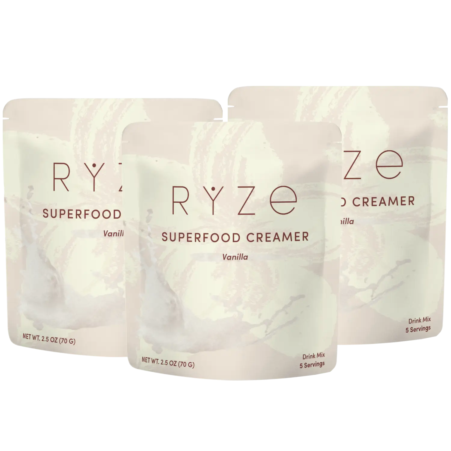 Vanilla Superfood Creamer Add-on (SPECIAL PRICING) Select M031-001