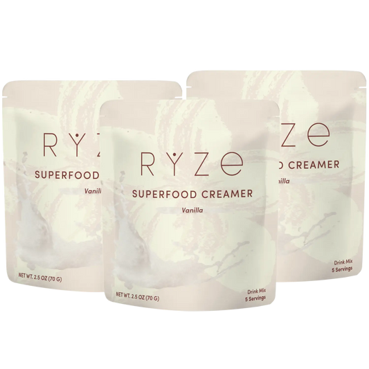 Vanilla Superfood Creamer Add-on (SPECIAL PRICING) Select M031-001