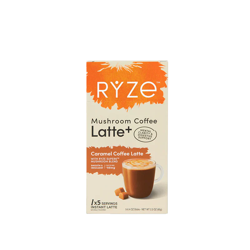 Caramel Coffee Latte Carton Select M031-198