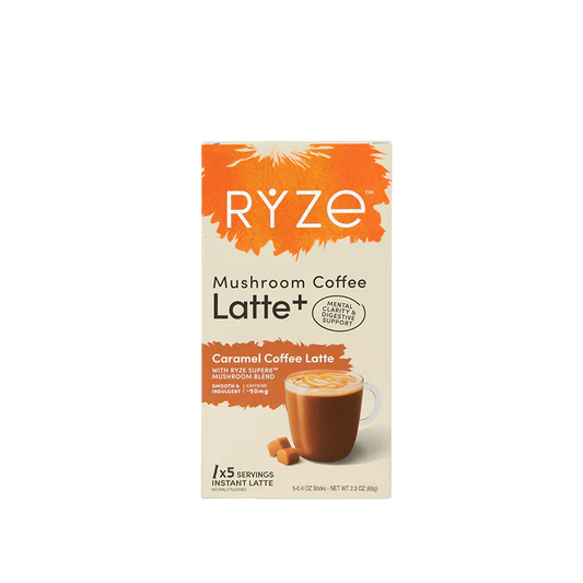 Caramel Coffee Latte Carton Select M031-198