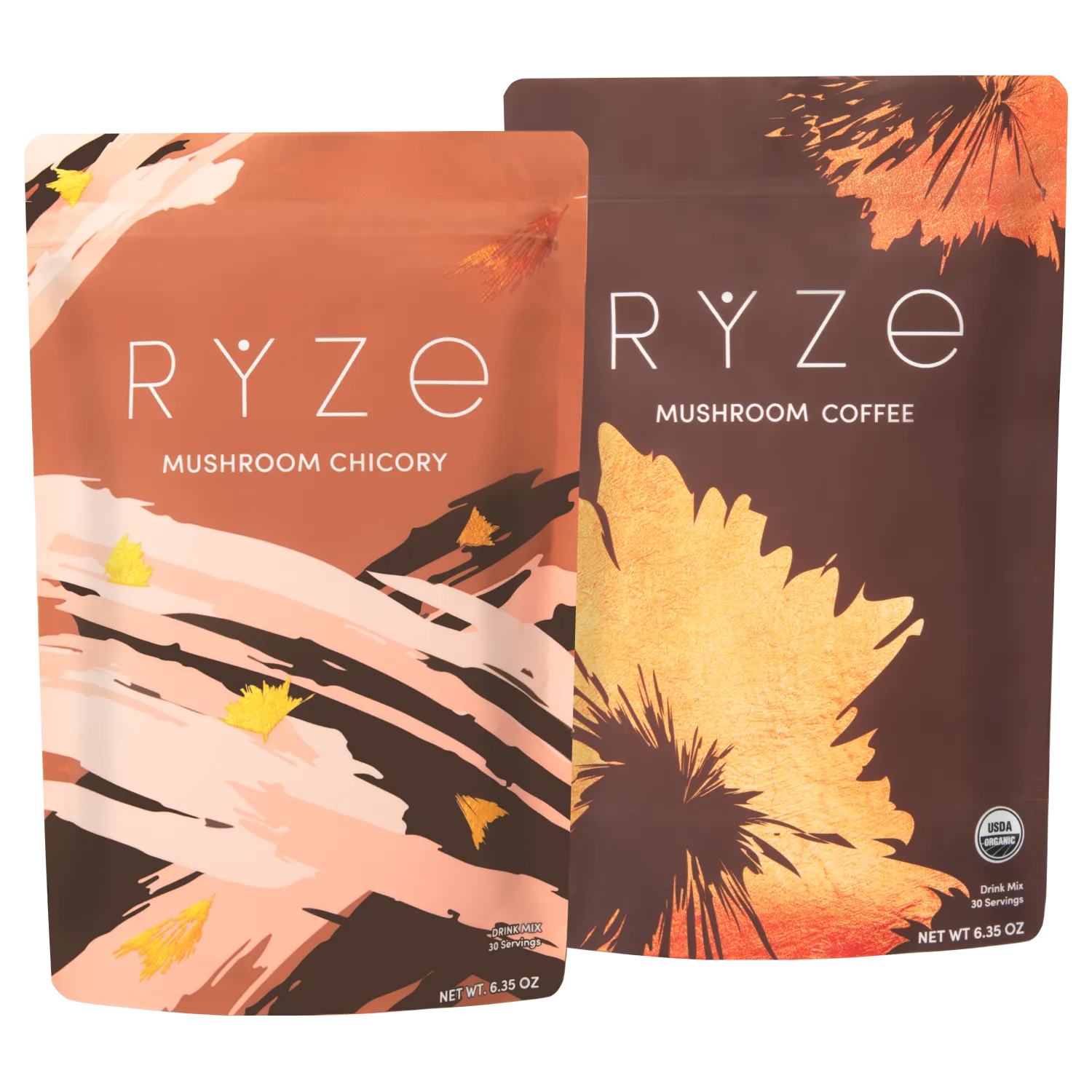 Lasting Energy Bundle: Chicory + Coffee Fresh M031-175