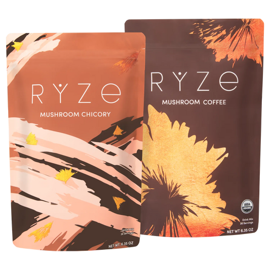 Lasting Energy Bundle: Chicory + Coffee Fresh M031-175