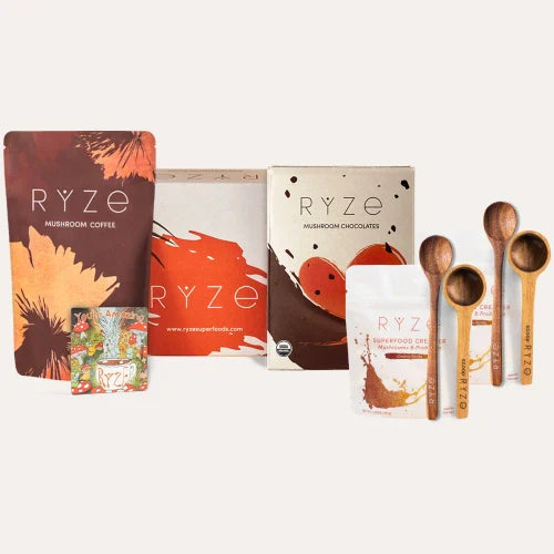 Revitalized Energy Bundle (Coffee + Chocolates) Pure M031-079