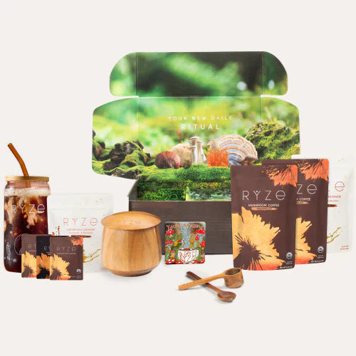RYZE Ritual Set Original Blend Daily M031-032