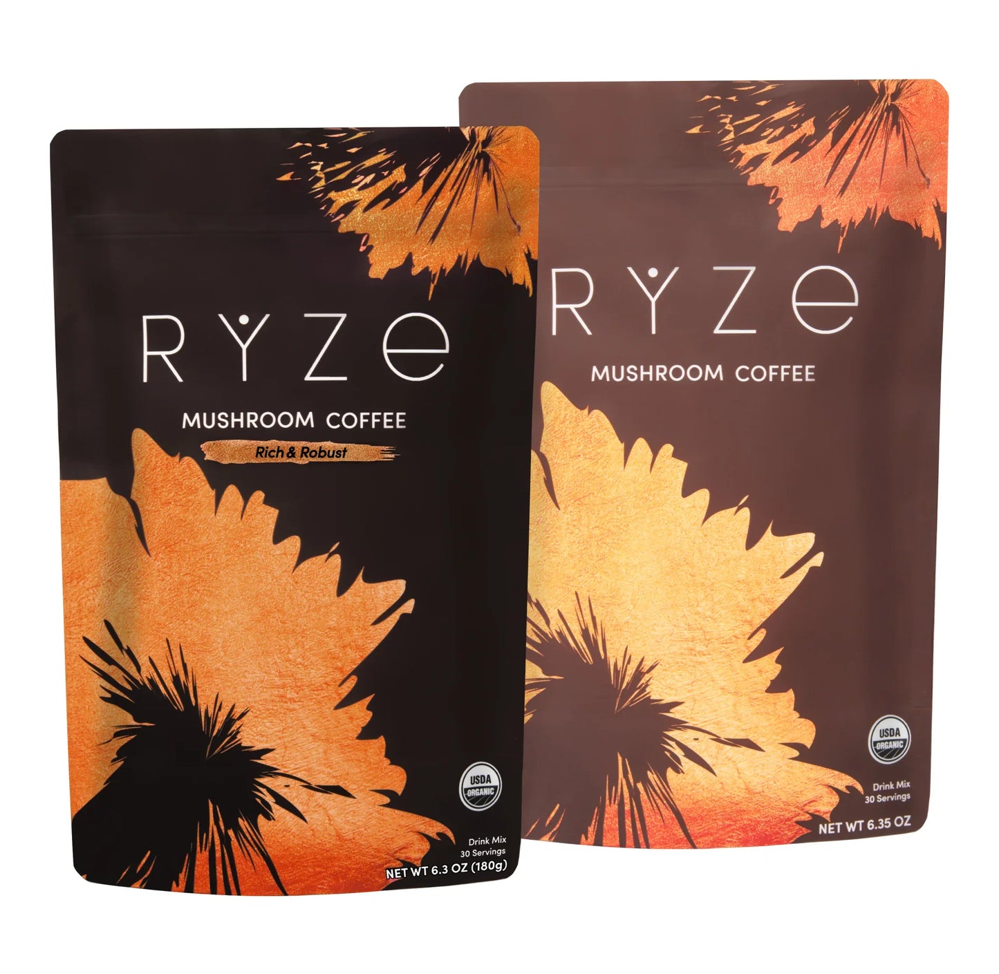 Coffee Duo: Dark + Medium Roast Pure M031-193