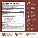 Mushroom Coffee Dark Roast Starter Kit (Upgrade) Fresh M031-119