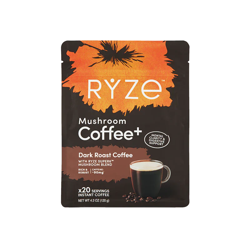 Dark Roast Instant Coffee Bag Pure M031-189
