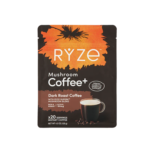 Dark Roast Instant Coffee Bag Pure M031-189