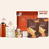 Mushroom Coffee Starter Kit 60 Serving Daily M031-024