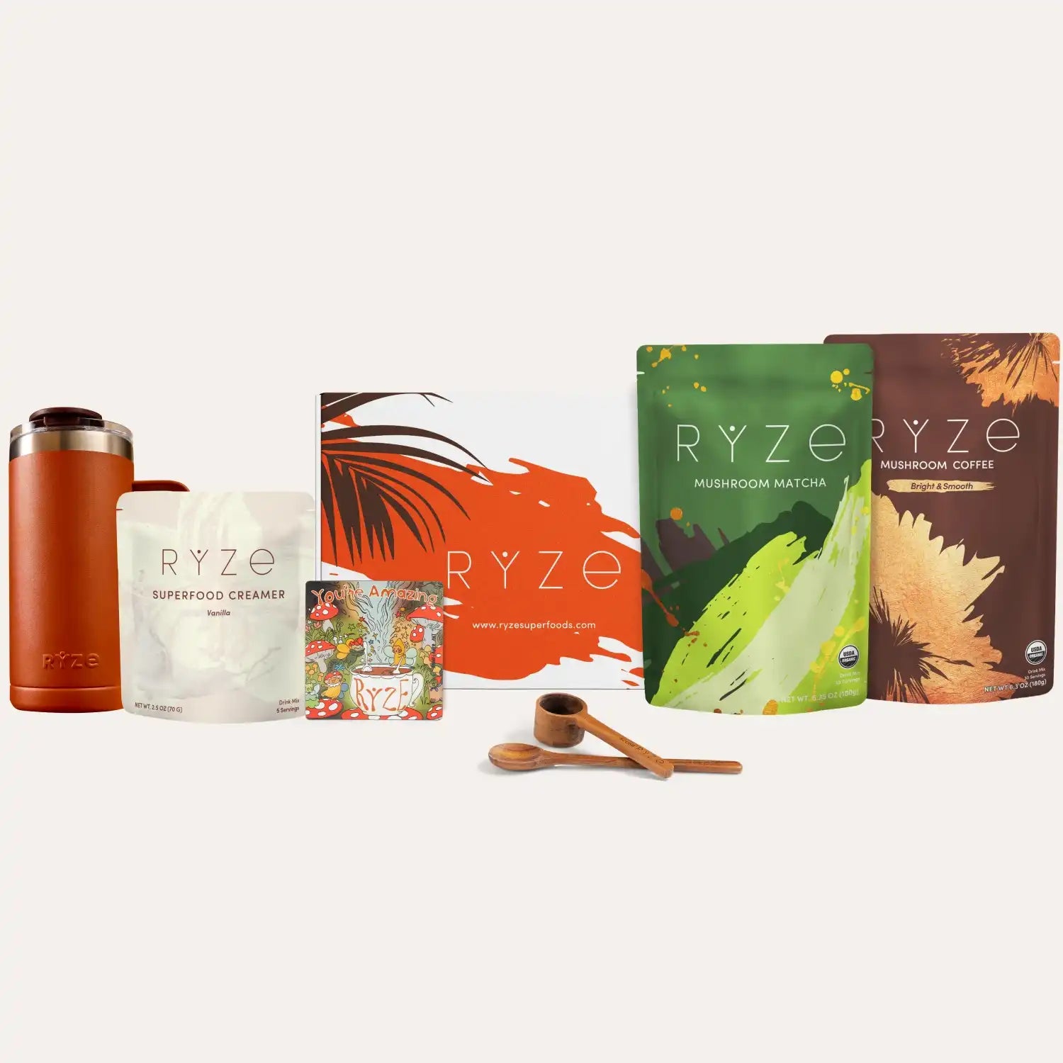 All Day Energy Bundle (Matcha + Coffee) Prime M031-202
