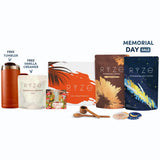 Day + Night Bundle (Coffee + Cocoa) Pure M031-185