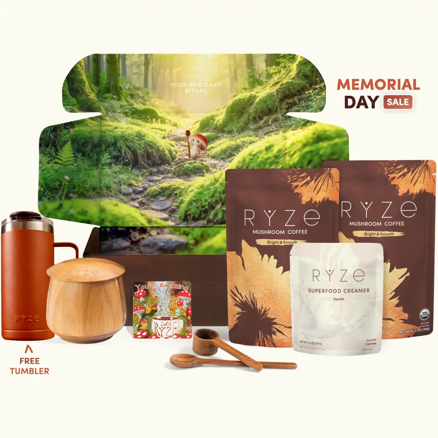 Ritual Set Classic M031-126