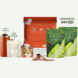 Mushroom Matcha Starter Kit (60 Servings) Pure M031-093