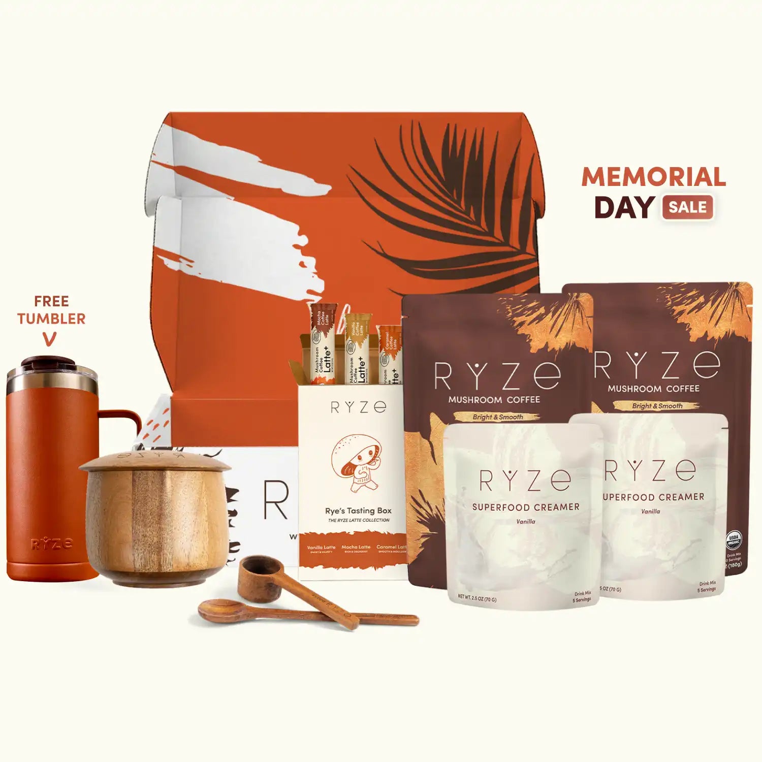 The Ritual Set Classic M031-006