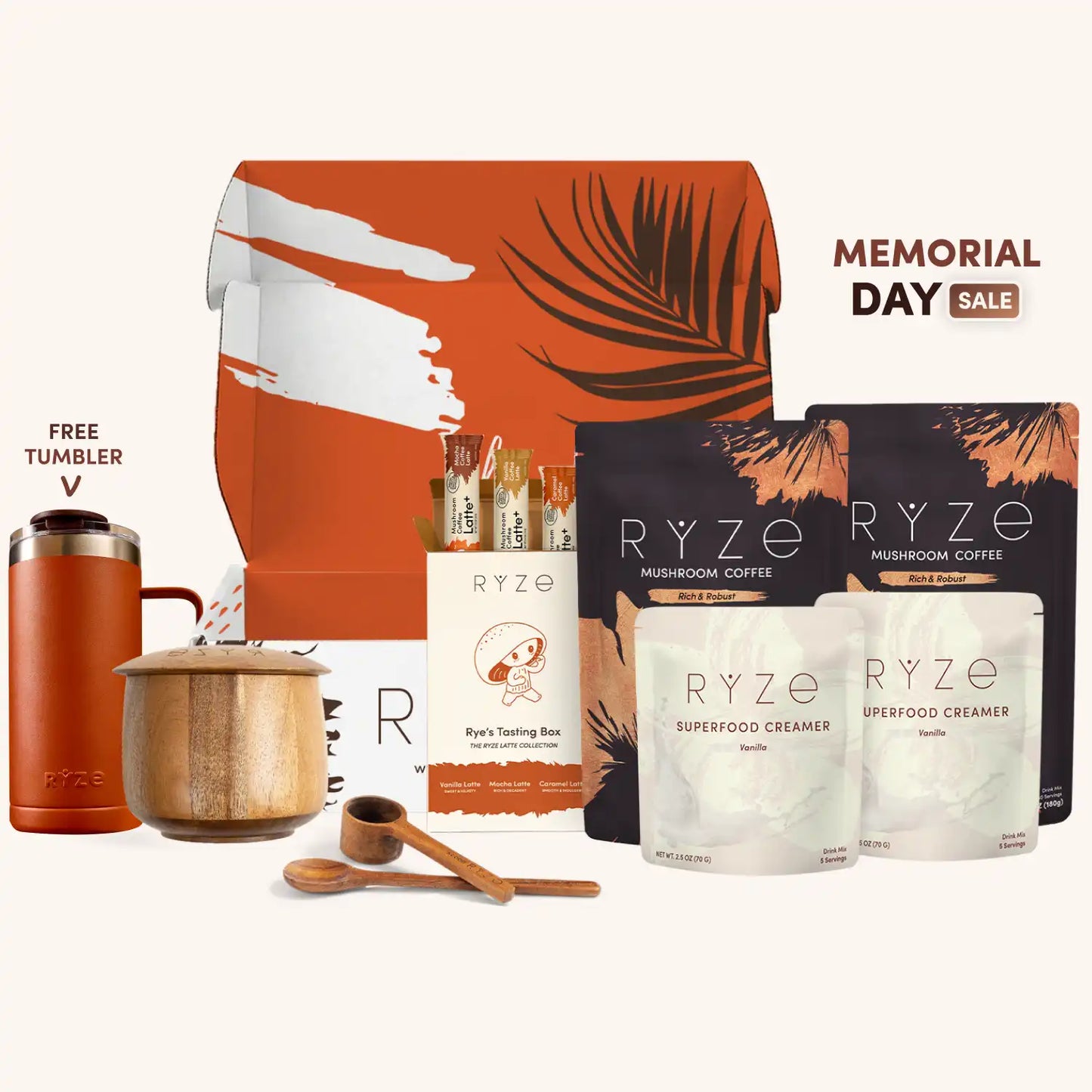 The Ritual Set Dark Roast Select M031-005