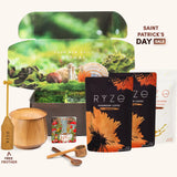Mushroom Coffee Ritual Set Smooth M031-113