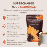 RYZE Ritual Set (Matcha + Coffee) Rebill Daily M031-033