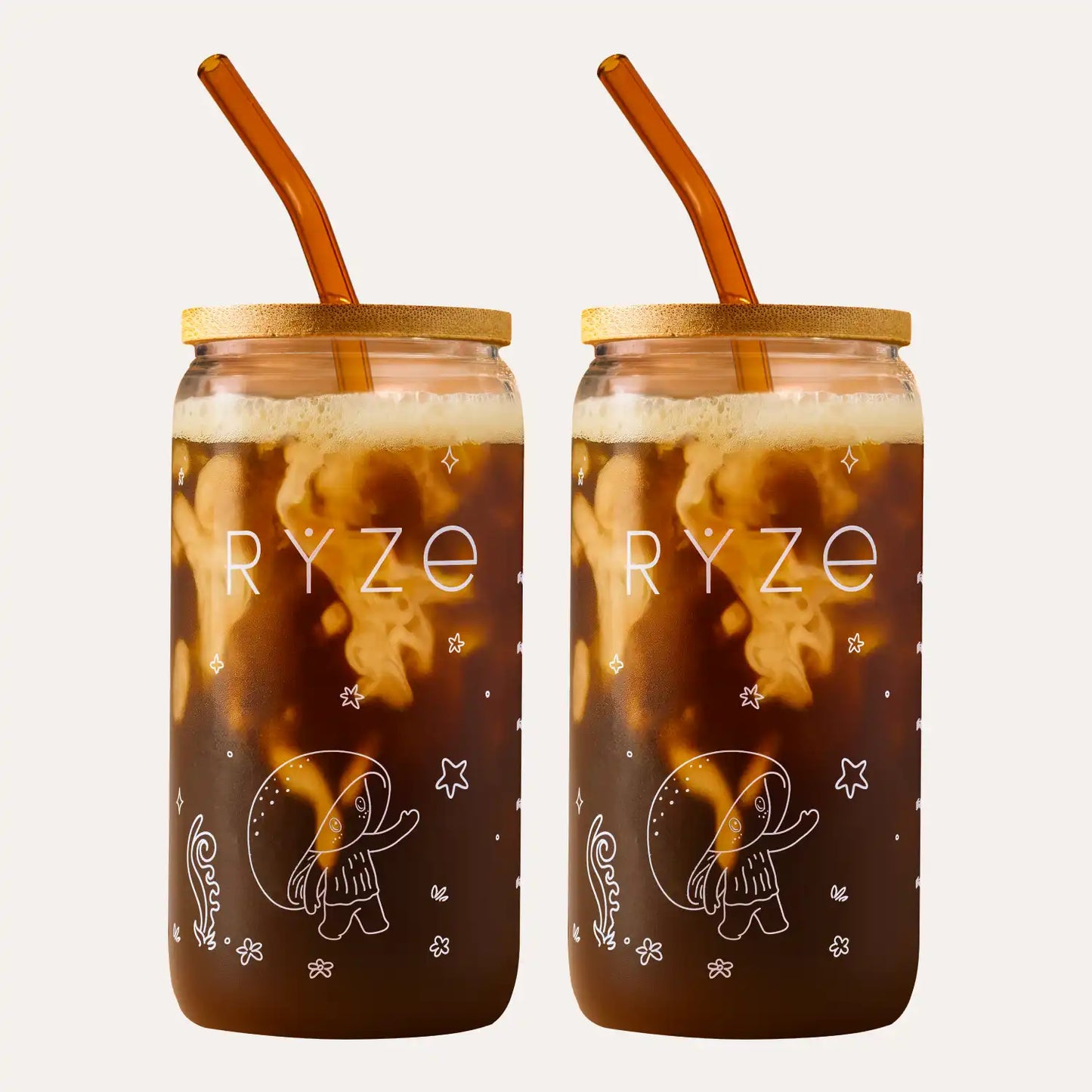 Limited Edition Glass Set Essential M031-173