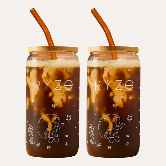 Limited Edition Glass Set Essential M031-173