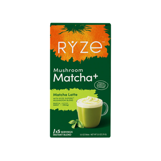 Matcha Latte Carton Fresh M031-167