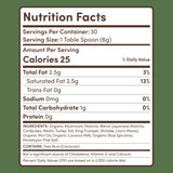Mushroom Matcha (1 Pack - 30 Servings) Daily M031-099