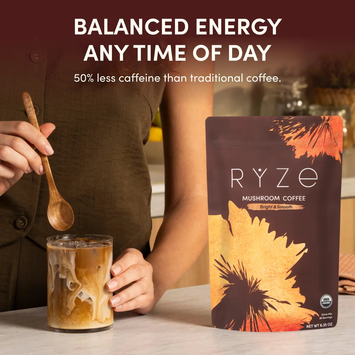 RYZE Ritual Set Original Blend Daily M031-032