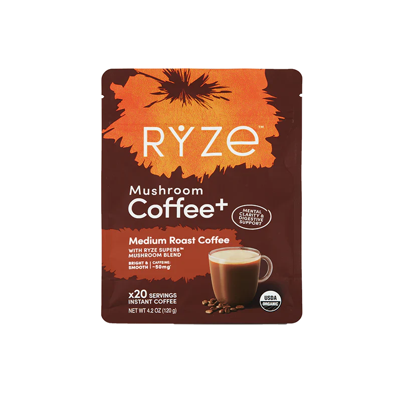 Medium Roast Instant Coffee Bag Select M031-166