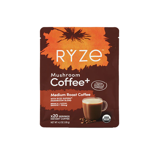 Medium Roast Instant Coffee Bag Select M031-166