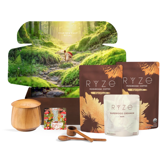 Ryze Ritual Set 3 Month Plan Choice M031-081