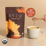 Mushroom Coffee (1 pack - 30 Servings) Essential M031-133