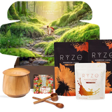 Ryze Dark Roast Ritual Set 3 Month Plan Fresh M031-070