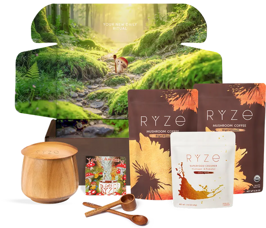 RYZE Ritual Set (90 Day Plan) Classic M031-044
