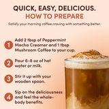 Peppermint Mocha Creamer Add-On (SPECIAL PRICING) Essential M031-084