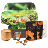 Dark Roast Ritual Set 3 Month Plan Smooth M031-186