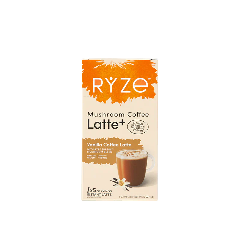 Vanilla Coffee Latte Carton Pure M031-003