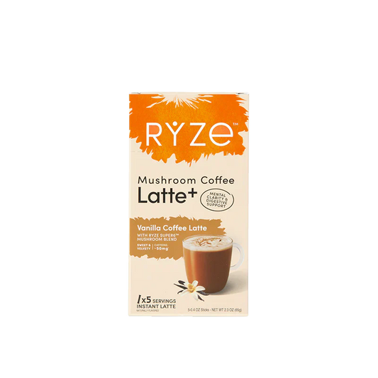 Vanilla Coffee Latte Carton Pure M031-003