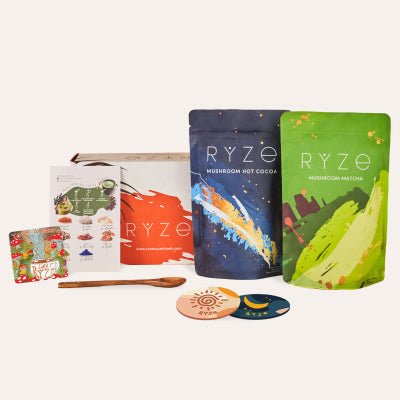 Day + Night Bundle (Matcha + Cocoa) Fresh M031-184