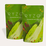 RYZE Organic Mushroom Matcha Starter Kit (60 servings) Fresh M031-092