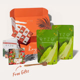 RYZE Organic Mushroom Matcha Starter Kit (60 servings) Fresh M031-092