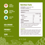 RYZE Organic Mushroom Matcha Starter Kit (60 servings) Fresh M031-092
